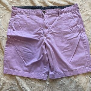 Men's Lavender Shorts